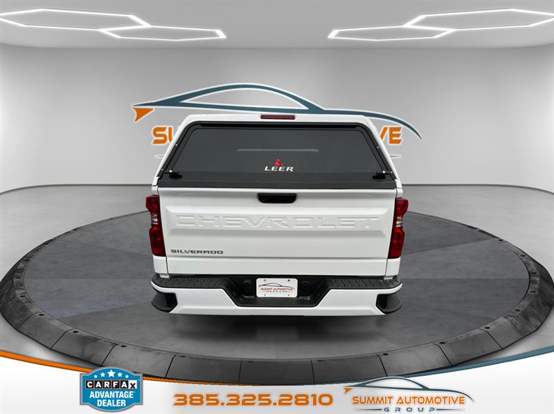 Chevrolet Silverado 1500  2023