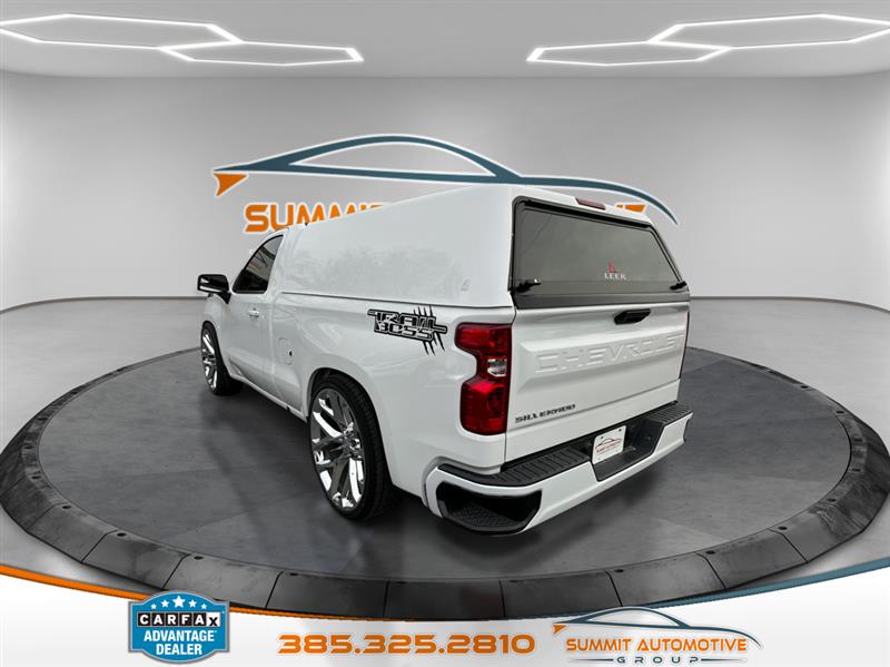 Chevrolet Silverado 1500  2023