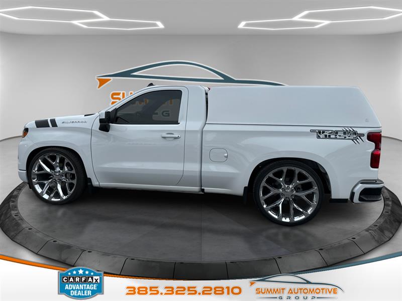 Chevrolet Silverado 1500  2023