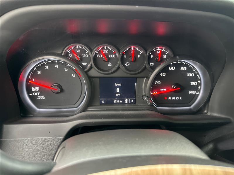 Chevrolet Silverado 1500  2023