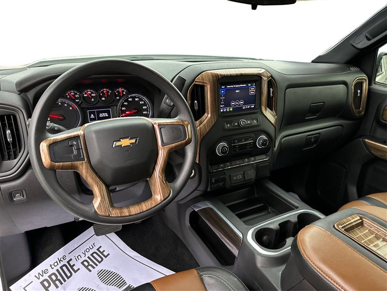 Chevrolet Silverado 1500  2023