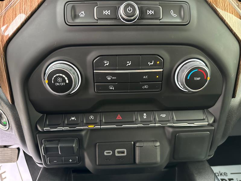 Chevrolet Silverado 1500  2023