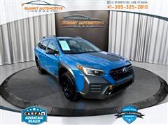2022 Subaru Outback  2022 Subaru Outback