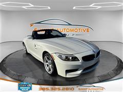 2013 BMW Z4 