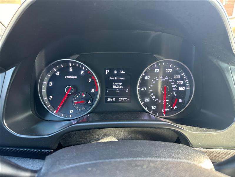 Hyundai Elantra  2020