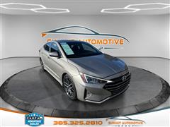 2020 Hyundai Elantra 