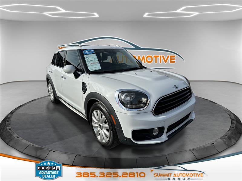 2017 MINI Countryman Base