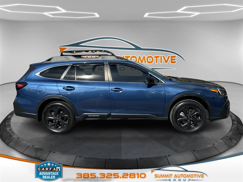 Subaru Outback  2021