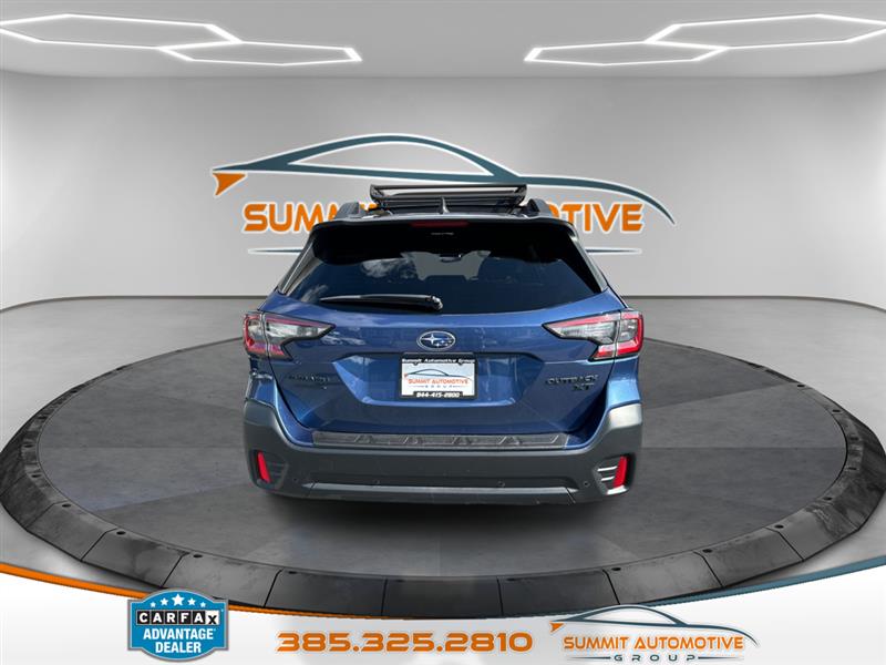 Subaru Outback  2021