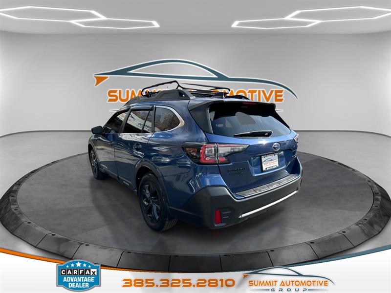 Subaru Outback  2021