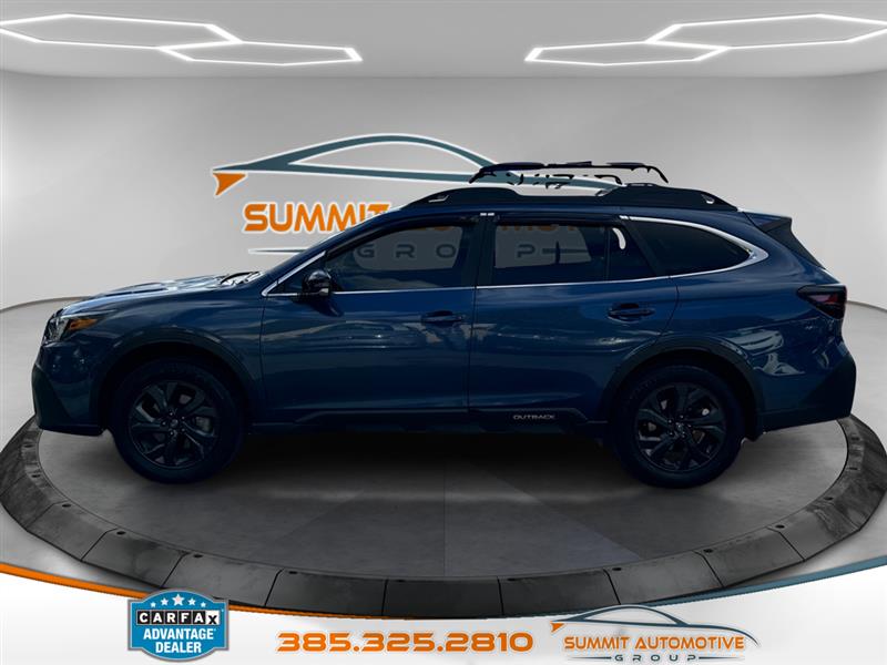 Subaru Outback  2021