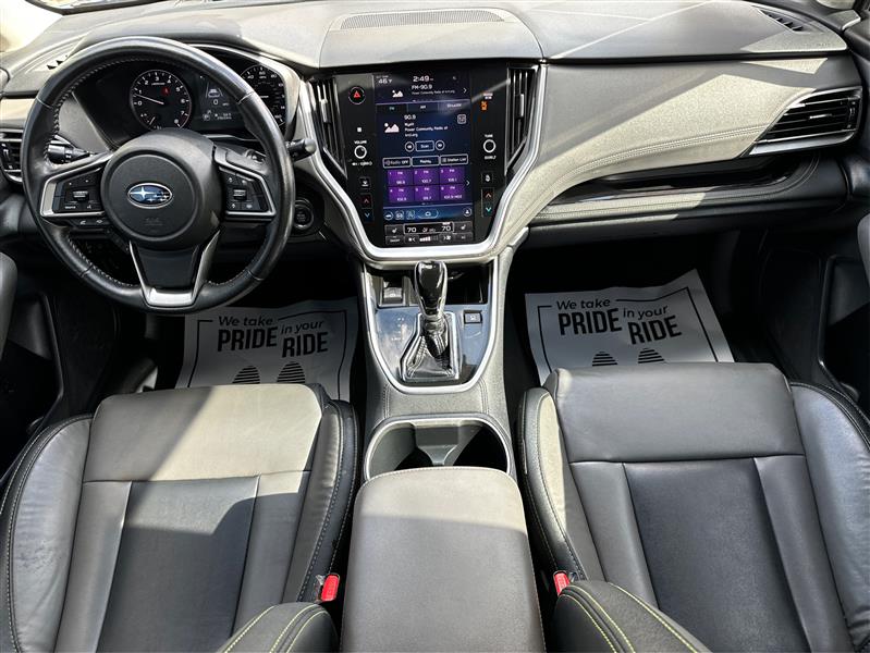 Subaru Outback  2021