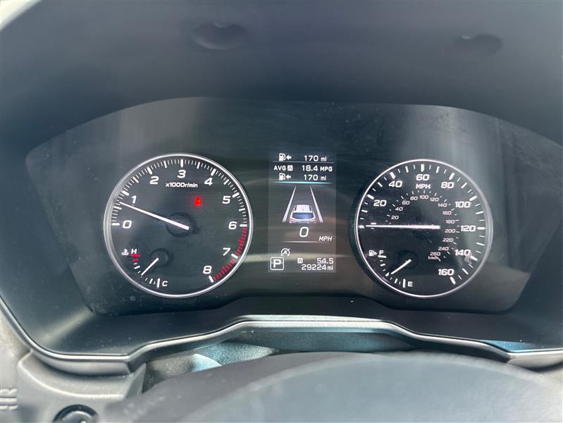 Subaru Outback  2021