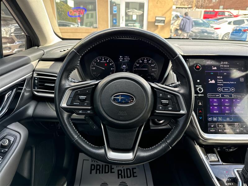 Subaru Outback  2021