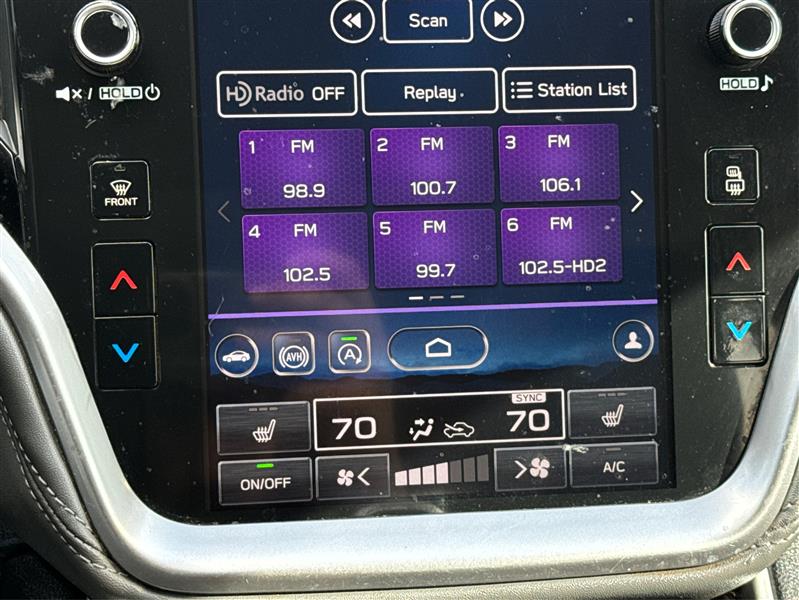 Subaru Outback  2021