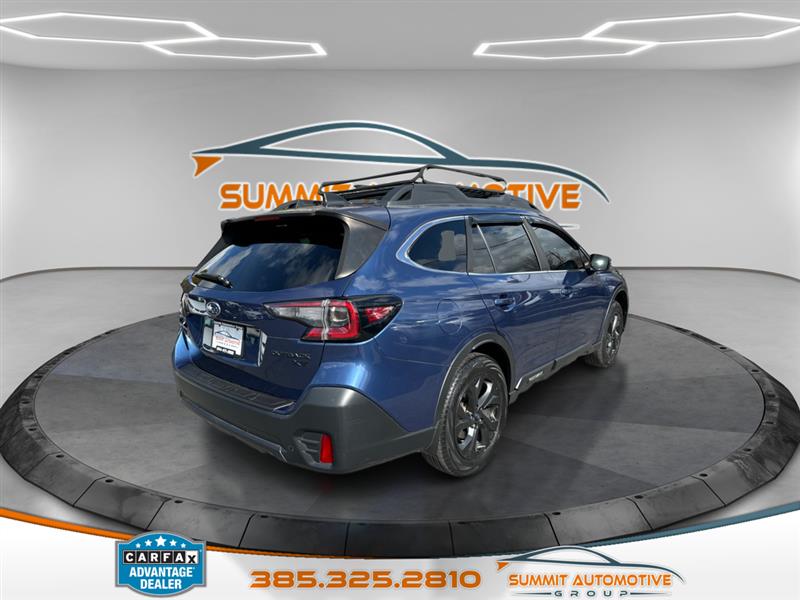 Subaru Outback  2021