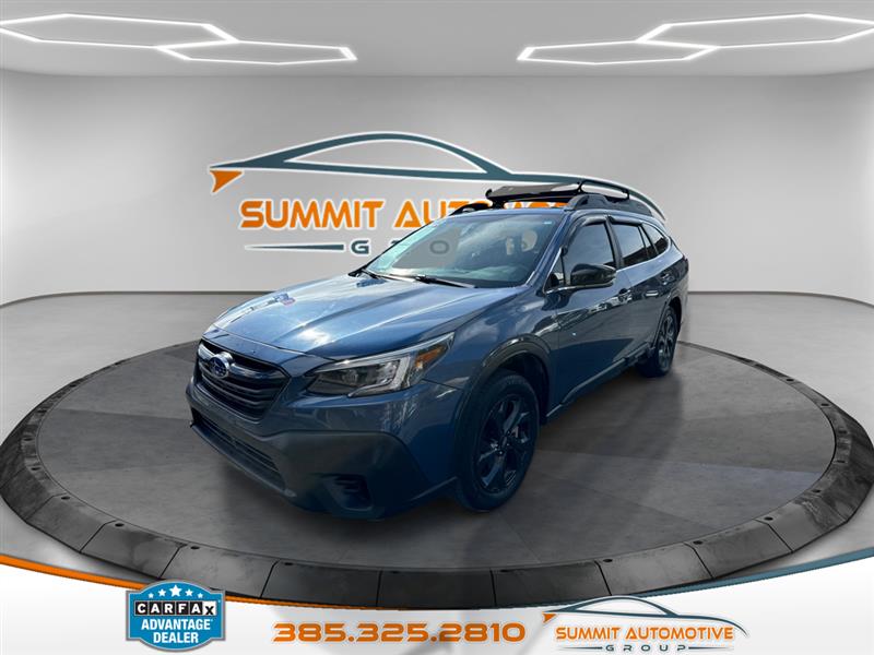 Subaru Outback  2021