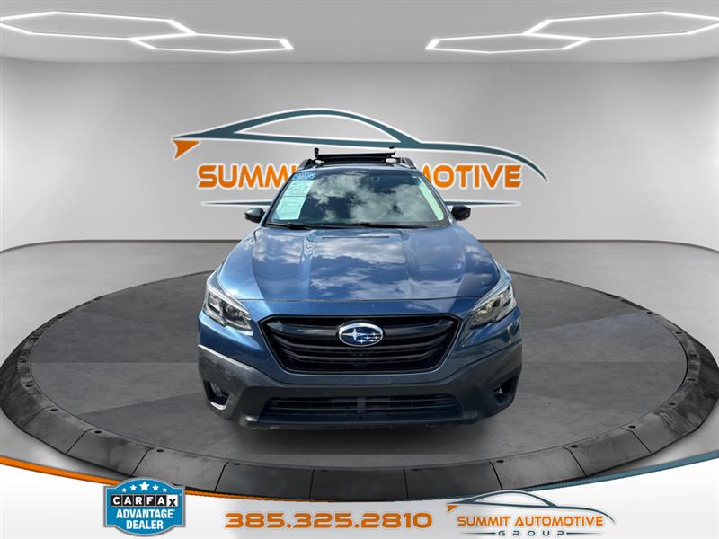 Subaru Outback  2021