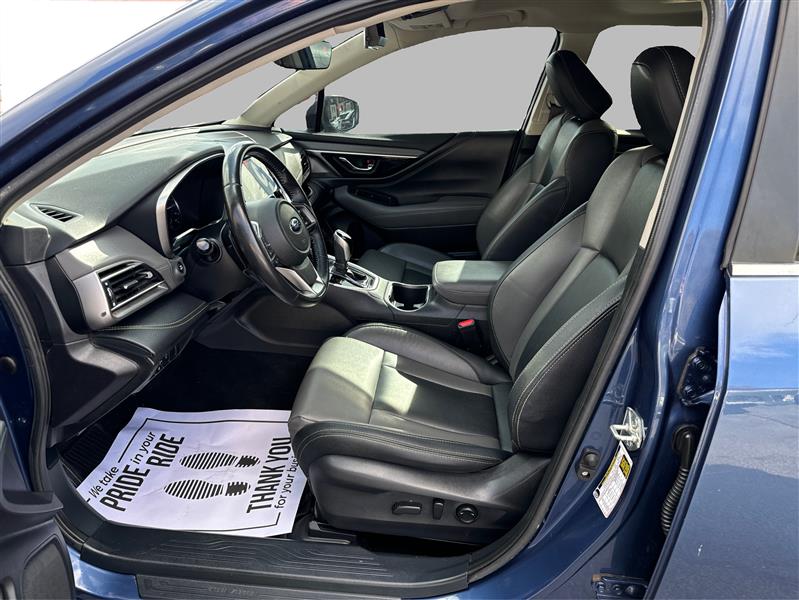 Subaru Outback  2021