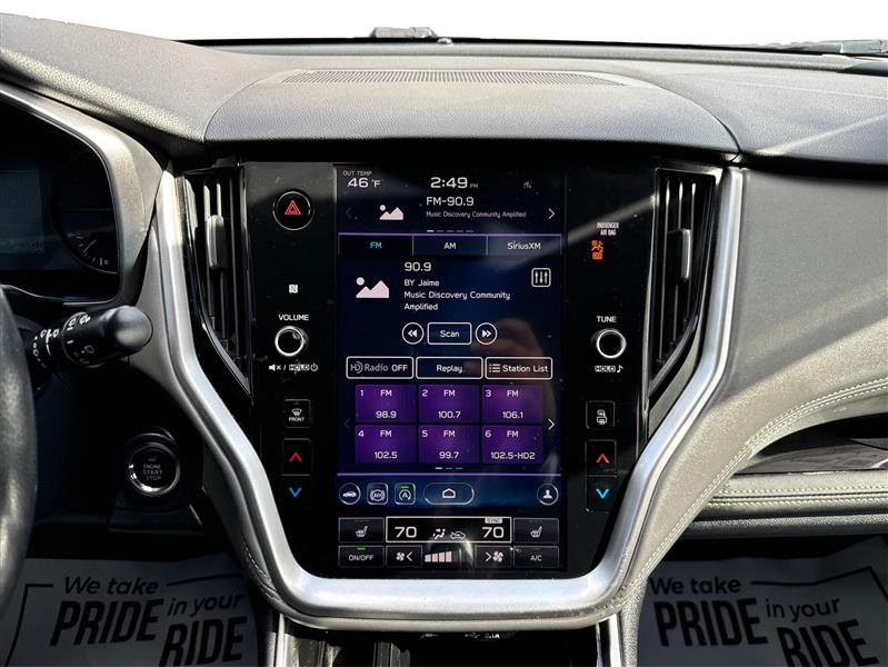 Subaru Outback  2021