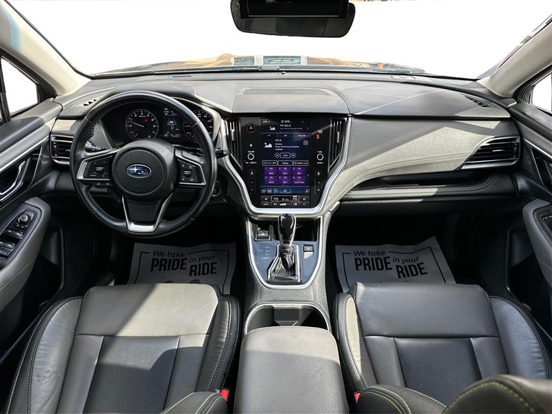 Subaru Outback  2021