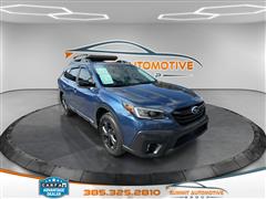 2021 Subaru Outback 