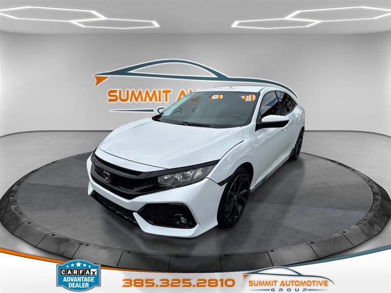 Honda Civic  2018