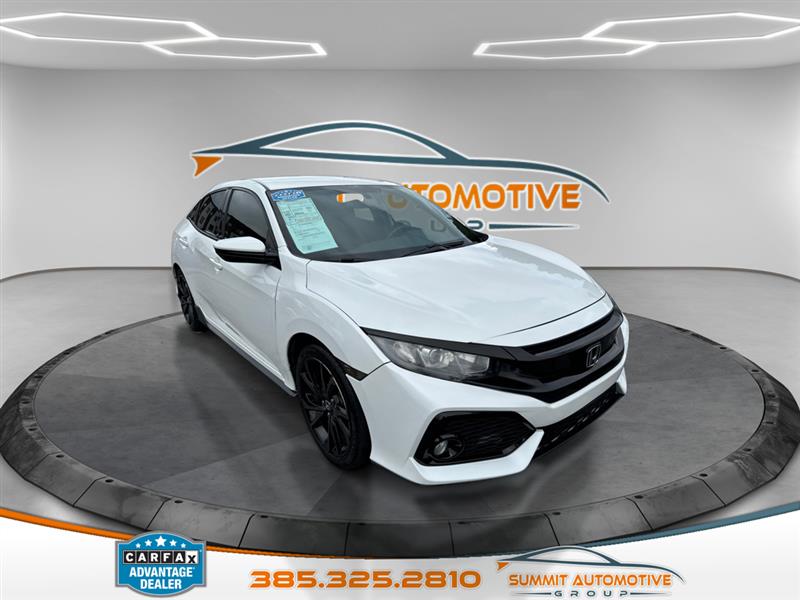 Honda Civic  2018