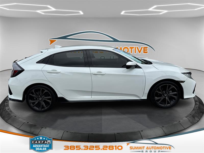 Honda Civic  2018