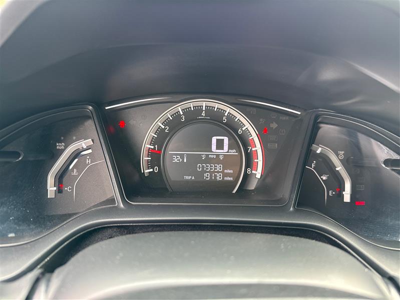 Honda Civic  2018
