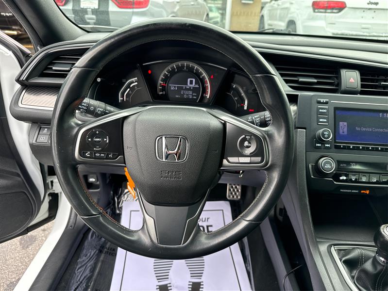 Honda Civic  2018