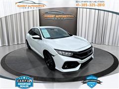 2018 Honda Civic  2018 Honda Civic