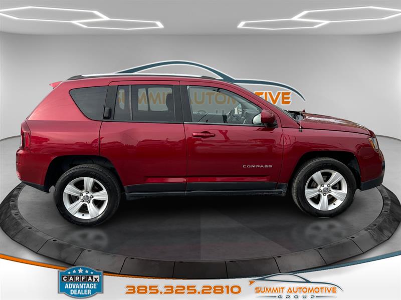 Jeep Compass  2016