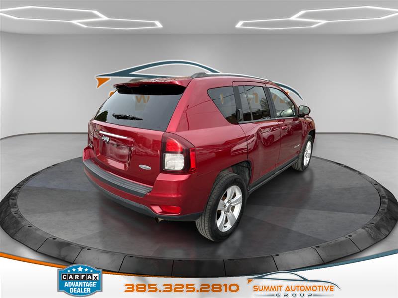 Jeep Compass  2016
