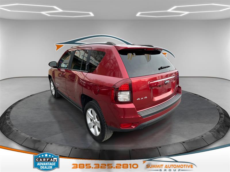 Jeep Compass  2016