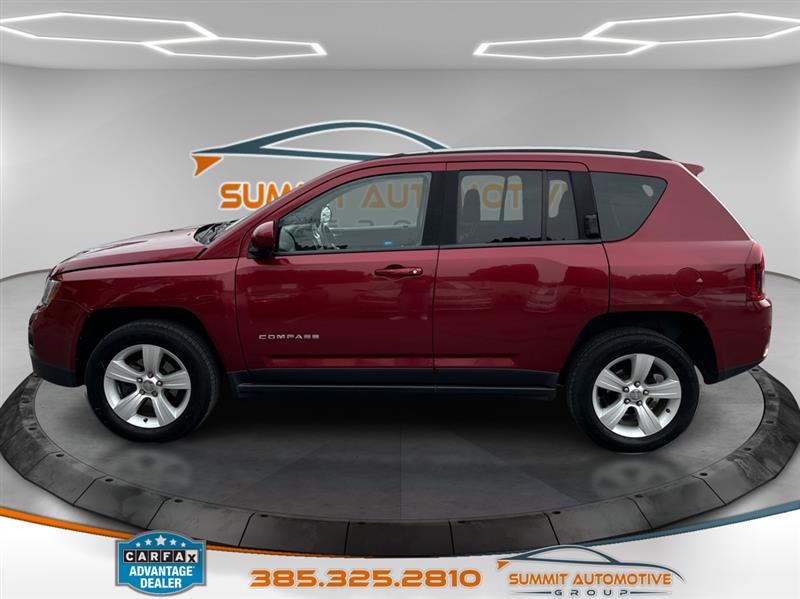Jeep Compass  2016