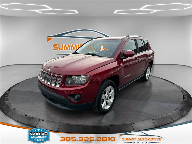 Jeep Compass  2016