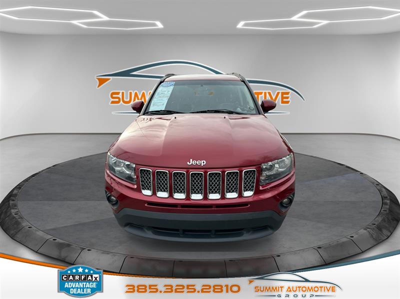 Jeep Compass  2016