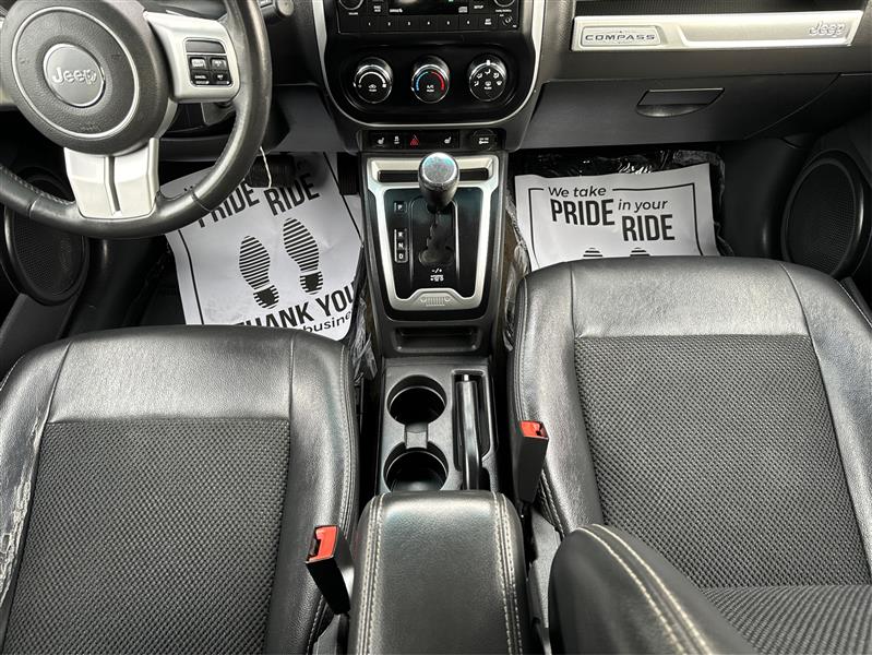 Jeep Compass  2016