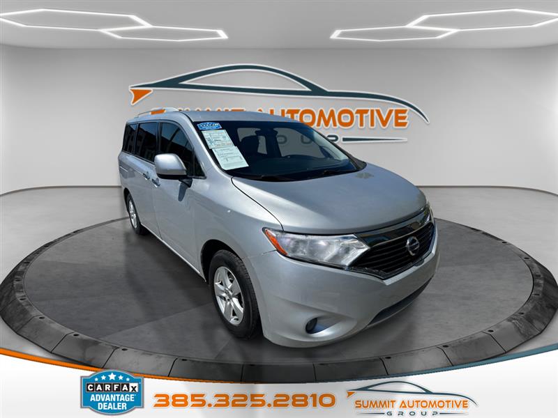 Nissan Quest  2017