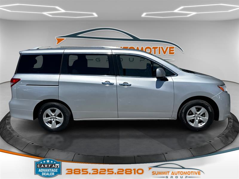 Nissan Quest  2017