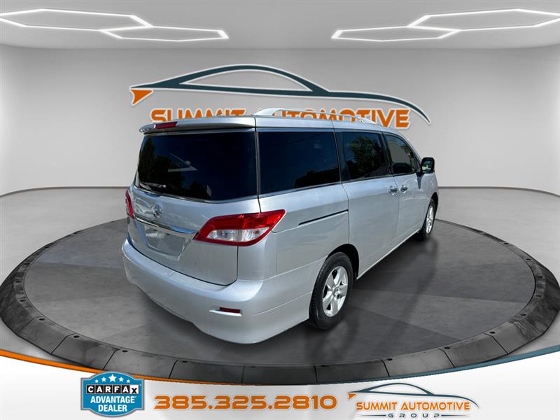 Nissan Quest  2017