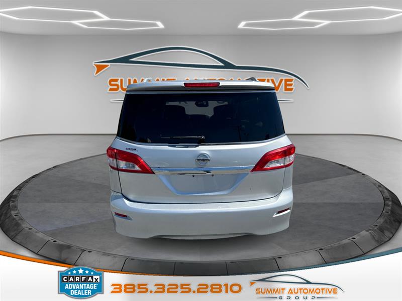 Nissan Quest  2017