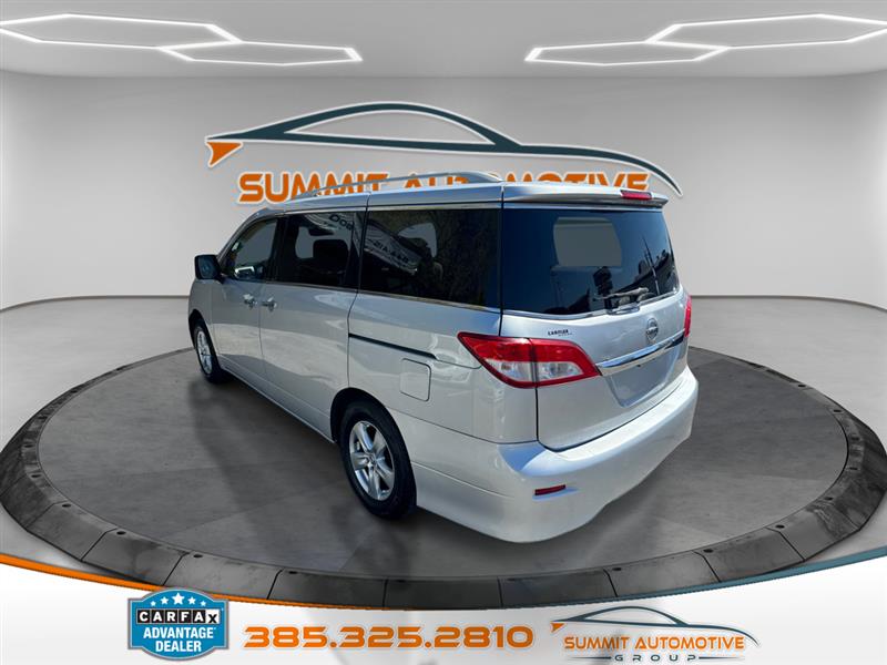 Nissan Quest  2017