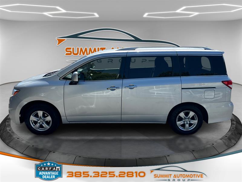 Nissan Quest  2017