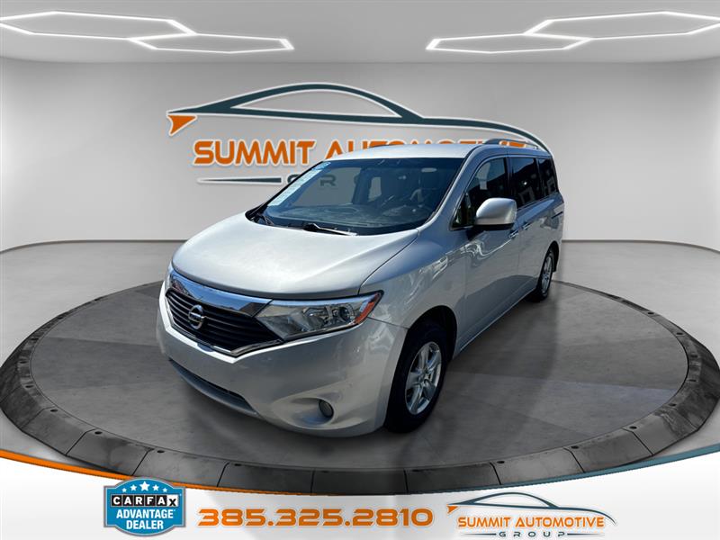 Nissan Quest  2017