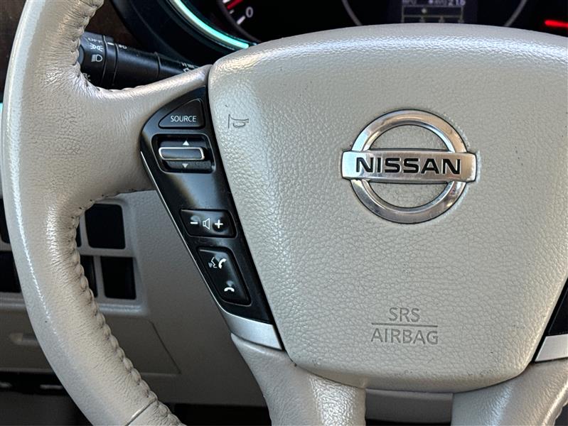 Nissan Quest  2017