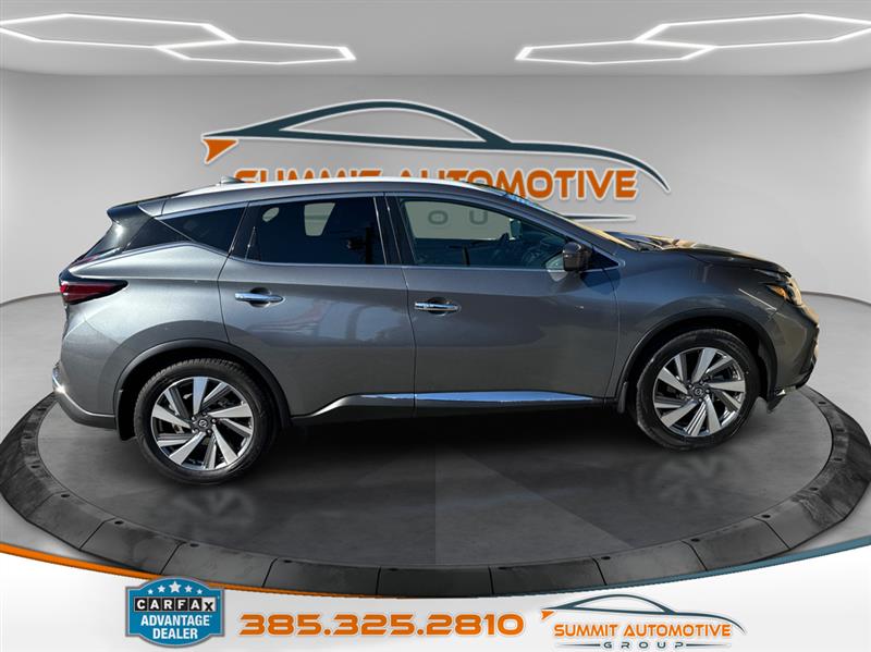 Nissan Murano  2020