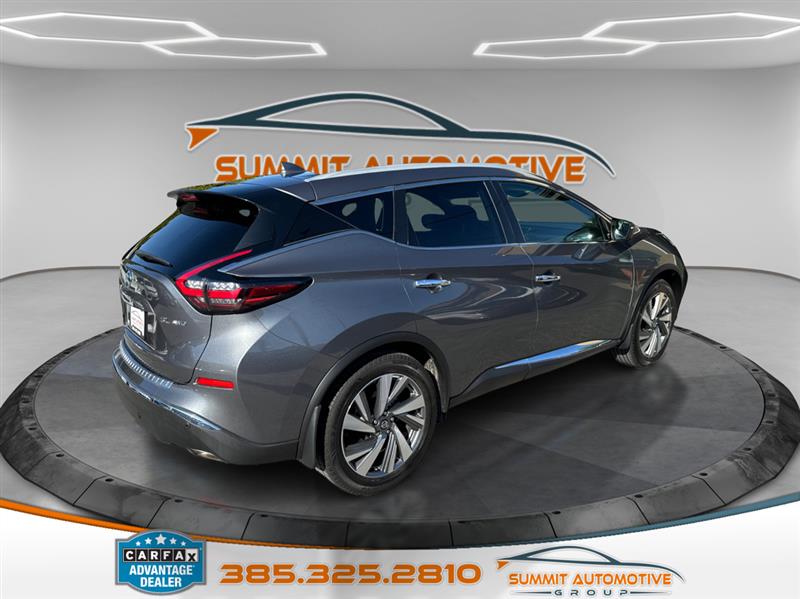 Nissan Murano  2020