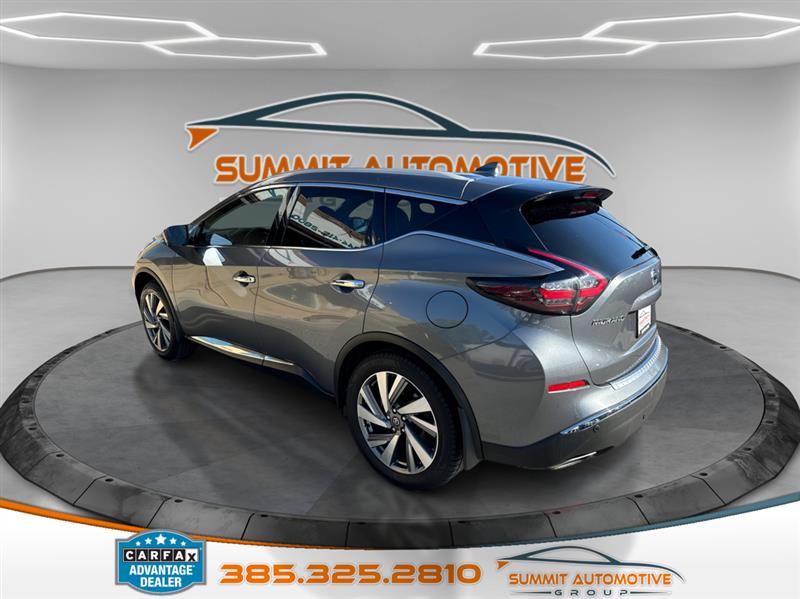 Nissan Murano  2020
